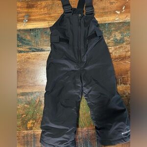 Columbia 3T snow bibs